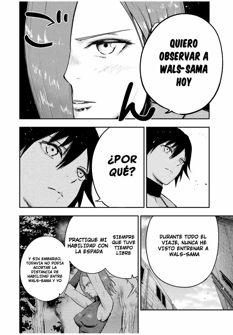 Dorei Tensei: Sono Dorei, Saikyou No Moto Ouji Ni Tsuki - Capítulo 32 - Página 17 - LectorTMOo