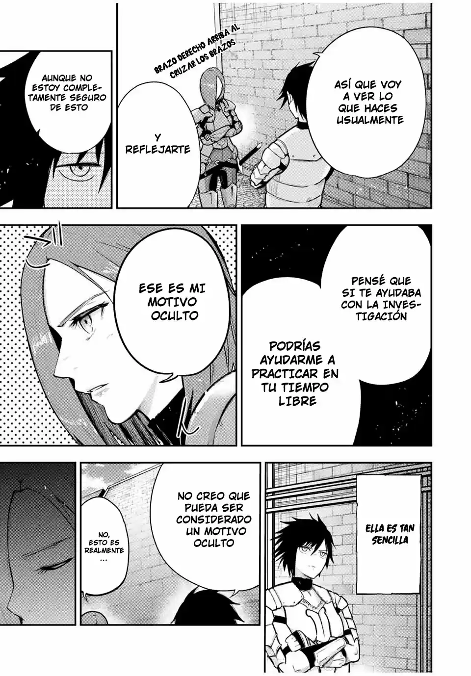 Dorei Tensei: Sono Dorei, Saikyou No Moto Ouji Ni Tsuki - Capítulo 32 - Página 18 - LectorTMOo
