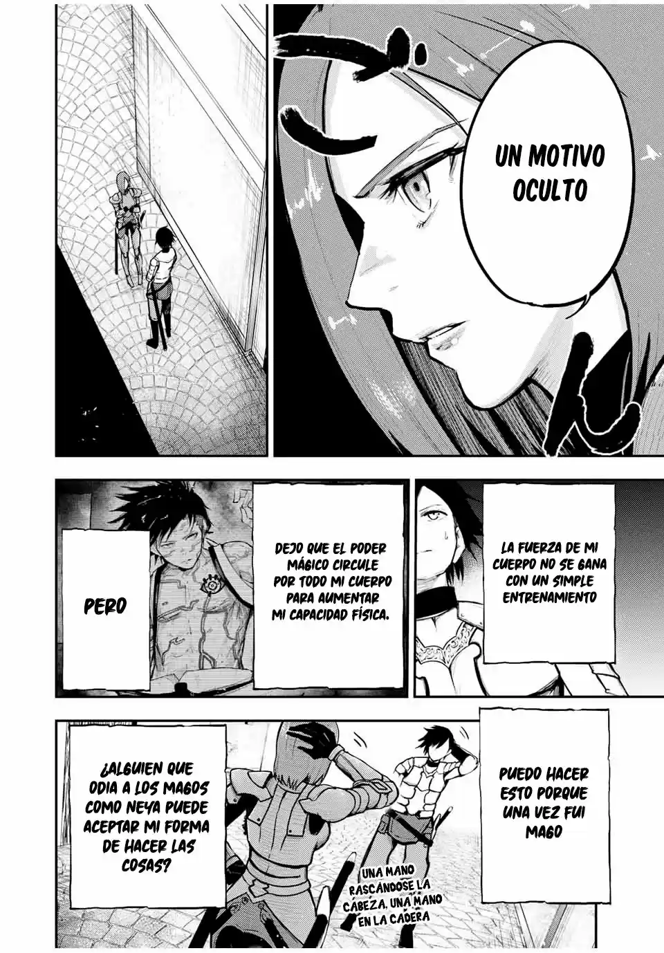 Dorei Tensei: Sono Dorei, Saikyou No Moto Ouji Ni Tsuki - Capítulo 32 - Página 19 - LectorTMOo