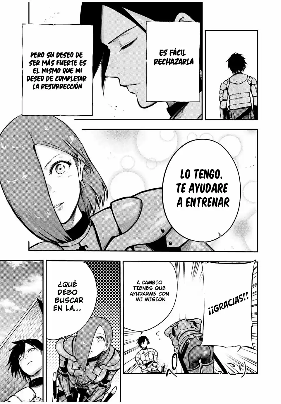 Dorei Tensei: Sono Dorei, Saikyou No Moto Ouji Ni Tsuki - Capítulo 32 - Página 20 - LectorTMOo