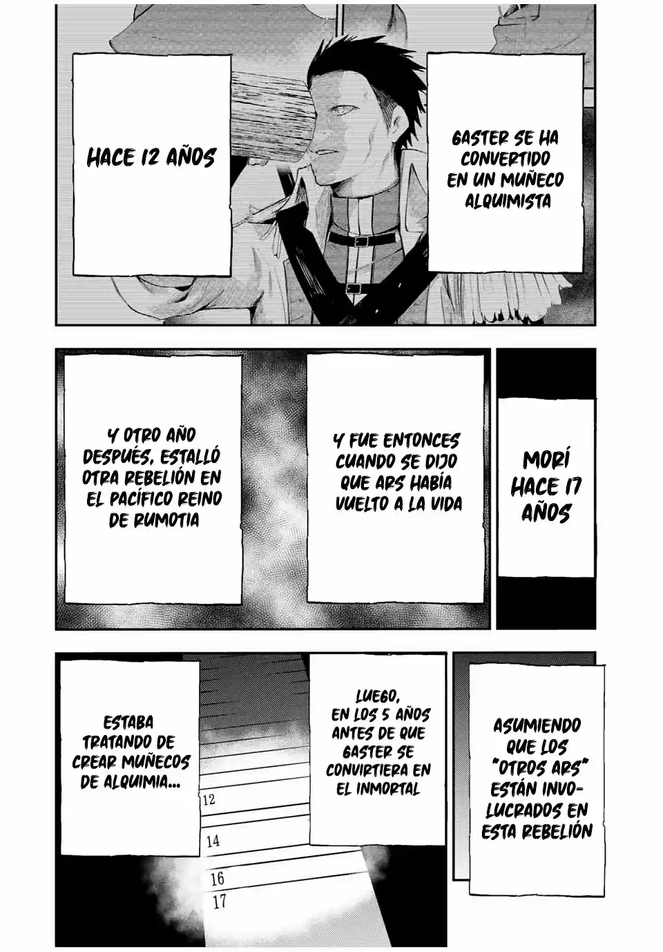 Dorei Tensei: Sono Dorei, Saikyou No Moto Ouji Ni Tsuki - Capítulo 33 - Página 9 - LectorTMOo
