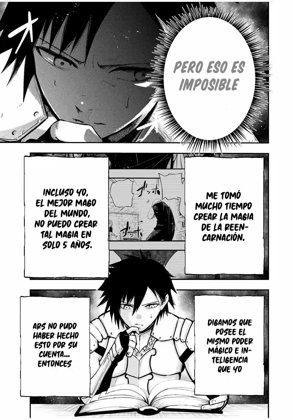 Dorei Tensei: Sono Dorei, Saikyou No Moto Ouji Ni Tsuki - Capítulo 33 - Página 10 - LectorTMOo