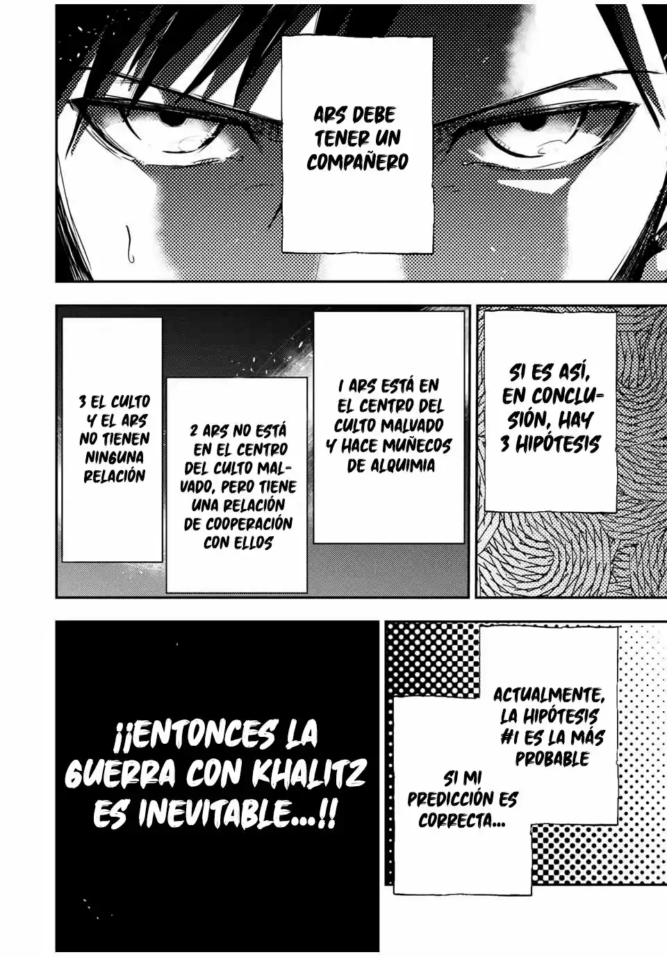 Dorei Tensei: Sono Dorei, Saikyou No Moto Ouji Ni Tsuki - Capítulo 33 - Página 11 - LectorTMOo
