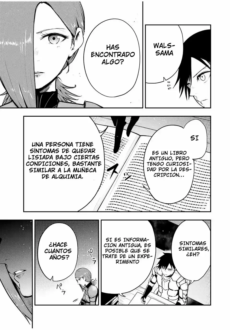 Dorei Tensei: Sono Dorei, Saikyou No Moto Ouji Ni Tsuki - Capítulo 33 - Página 12 - LectorTMOo