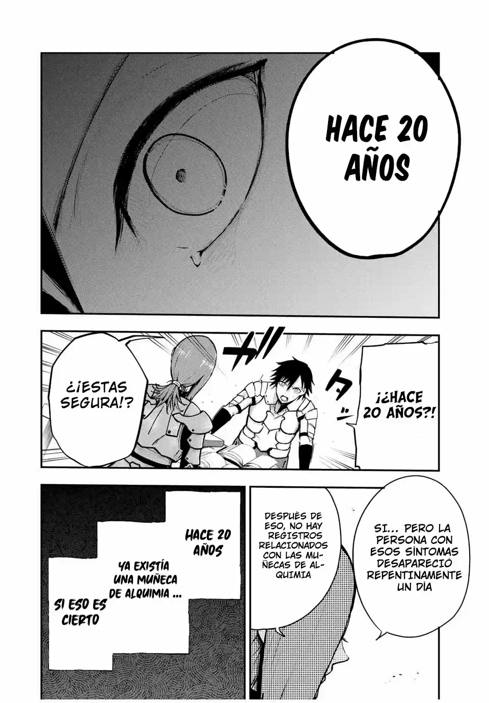 Dorei Tensei: Sono Dorei, Saikyou No Moto Ouji Ni Tsuki - Capítulo 33 - Página 13 - LectorTMOo