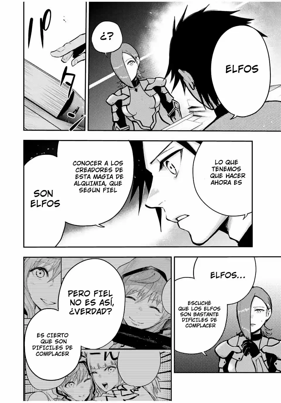 Dorei Tensei: Sono Dorei, Saikyou No Moto Ouji Ni Tsuki - Capítulo 33 - Página 17 - LectorTMOo