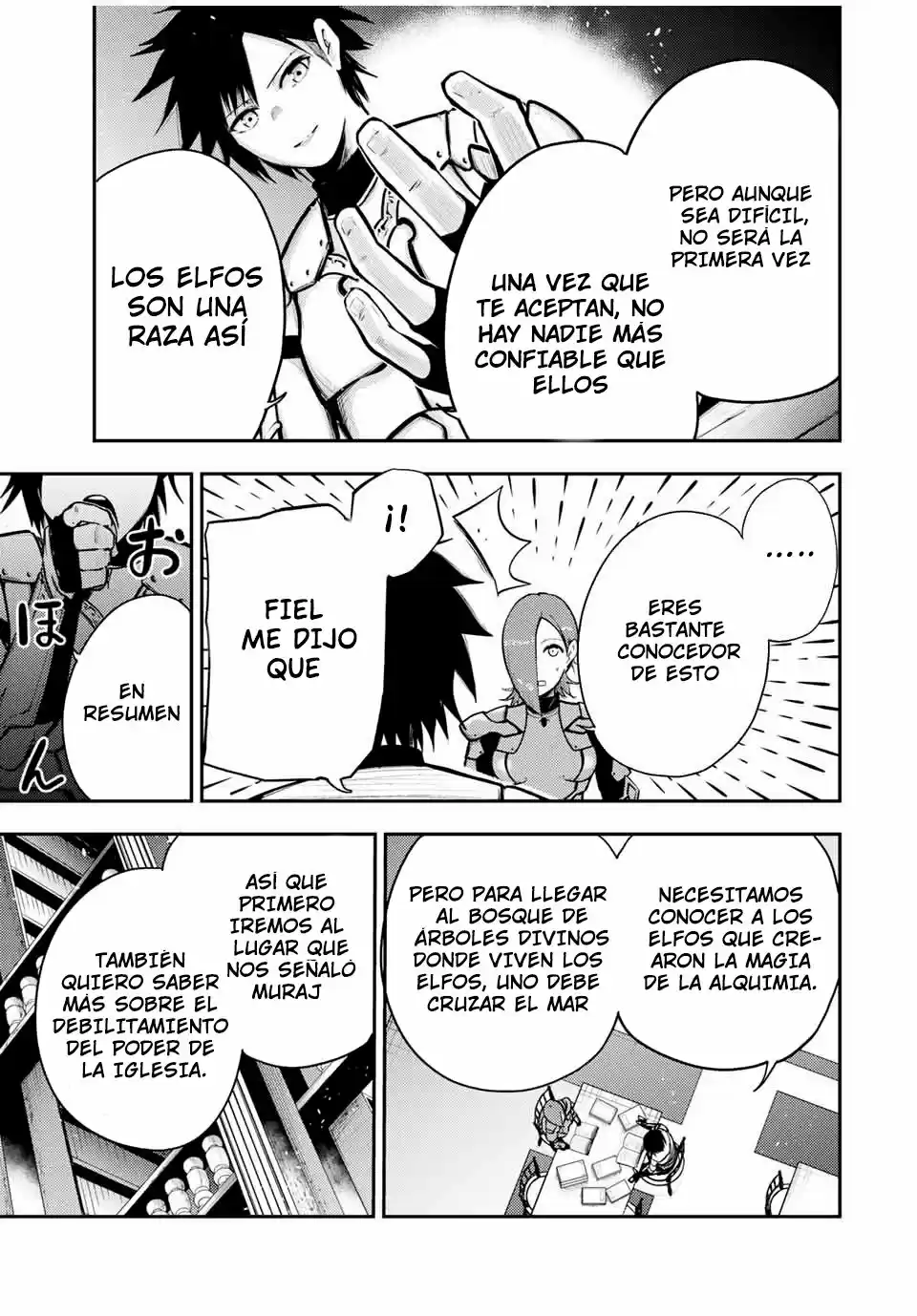 Dorei Tensei: Sono Dorei, Saikyou No Moto Ouji Ni Tsuki - Capítulo 33 - Página 18 - LectorTMOo