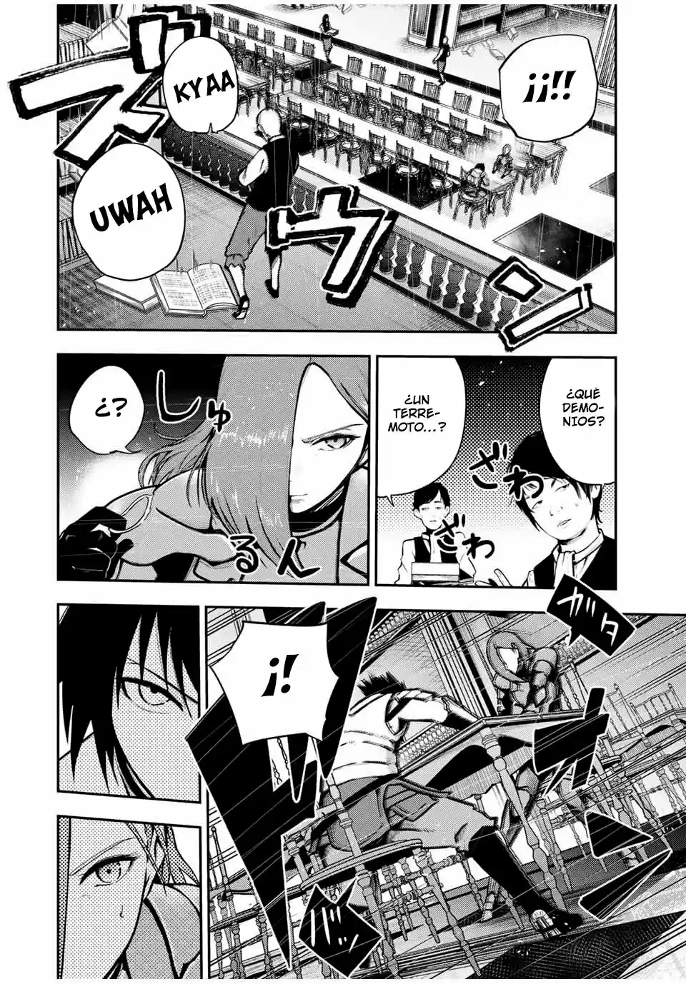 Dorei Tensei: Sono Dorei, Saikyou No Moto Ouji Ni Tsuki - Capítulo 33 - Página 19 - LectorTMOo