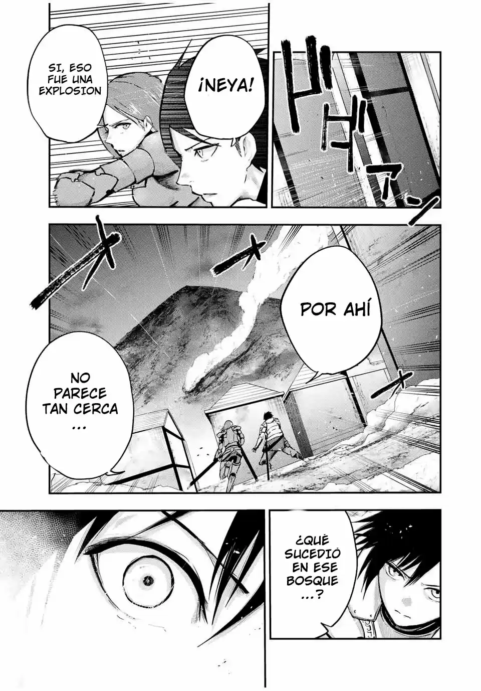 Dorei Tensei: Sono Dorei, Saikyou No Moto Ouji Ni Tsuki - Capítulo 33 - Página 20 - LectorTMOo