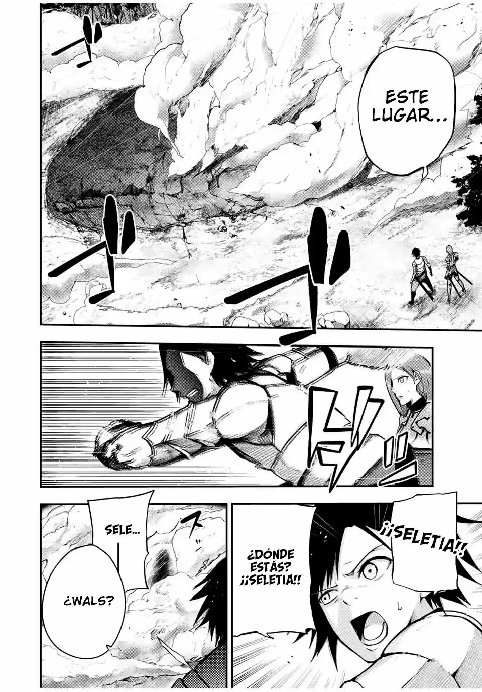 Dorei Tensei: Sono Dorei, Saikyou No Moto Ouji Ni Tsuki - Capítulo 34 - Página 3 - LectorTMOo
