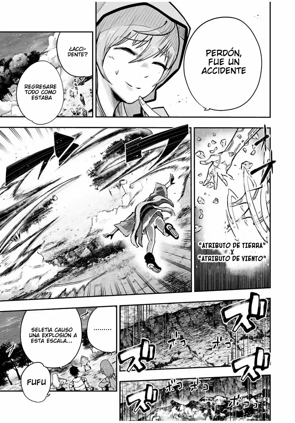Dorei Tensei: Sono Dorei, Saikyou No Moto Ouji Ni Tsuki - Capítulo 34 - Página 6 - LectorTMOo