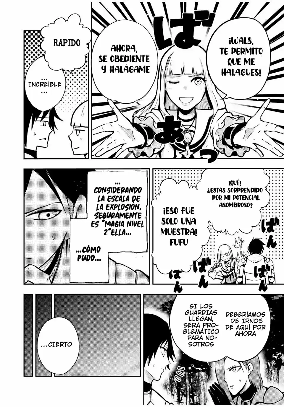 Dorei Tensei: Sono Dorei, Saikyou No Moto Ouji Ni Tsuki - Capítulo 34 - Página 7 - LectorTMOo