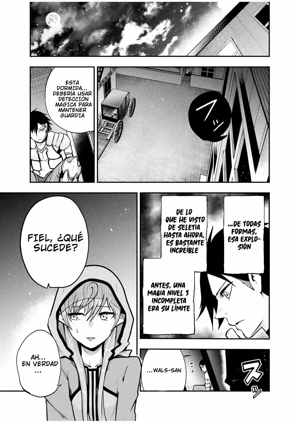 Dorei Tensei: Sono Dorei, Saikyou No Moto Ouji Ni Tsuki - Capítulo 34 - Página 8 - LectorTMOo