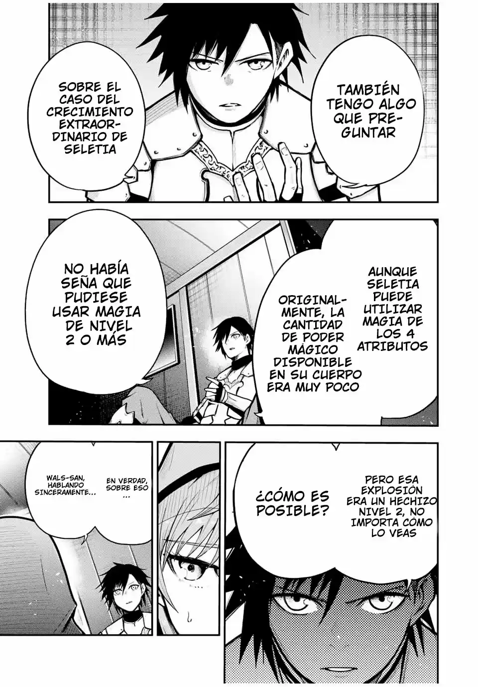 Dorei Tensei: Sono Dorei, Saikyou No Moto Ouji Ni Tsuki - Capítulo 34 - Página 10 - LectorTMOo