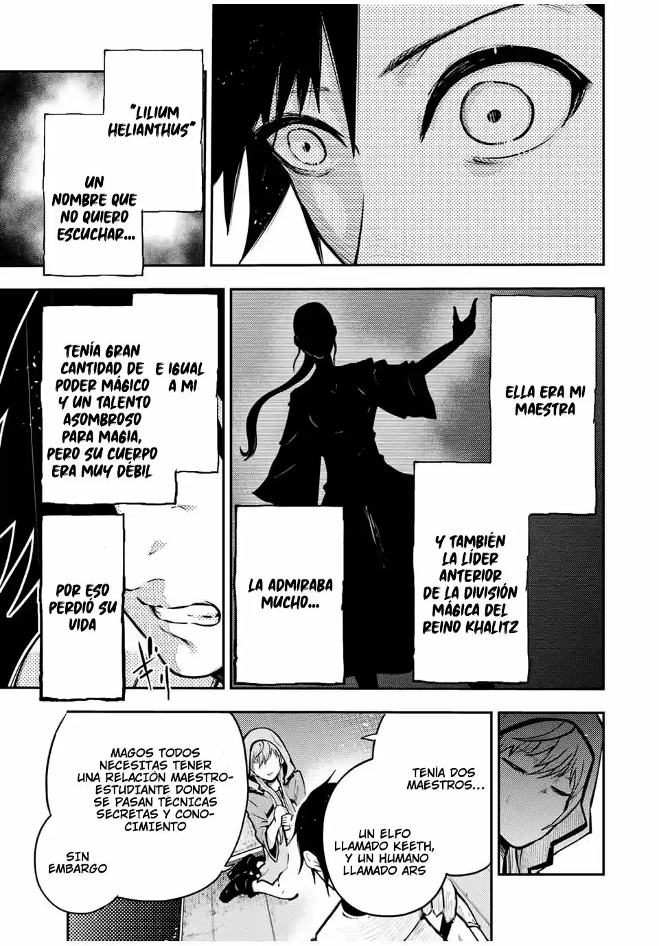 Dorei Tensei: Sono Dorei, Saikyou No Moto Ouji Ni Tsuki - Capítulo 34 - Página 12 - LectorTMOo