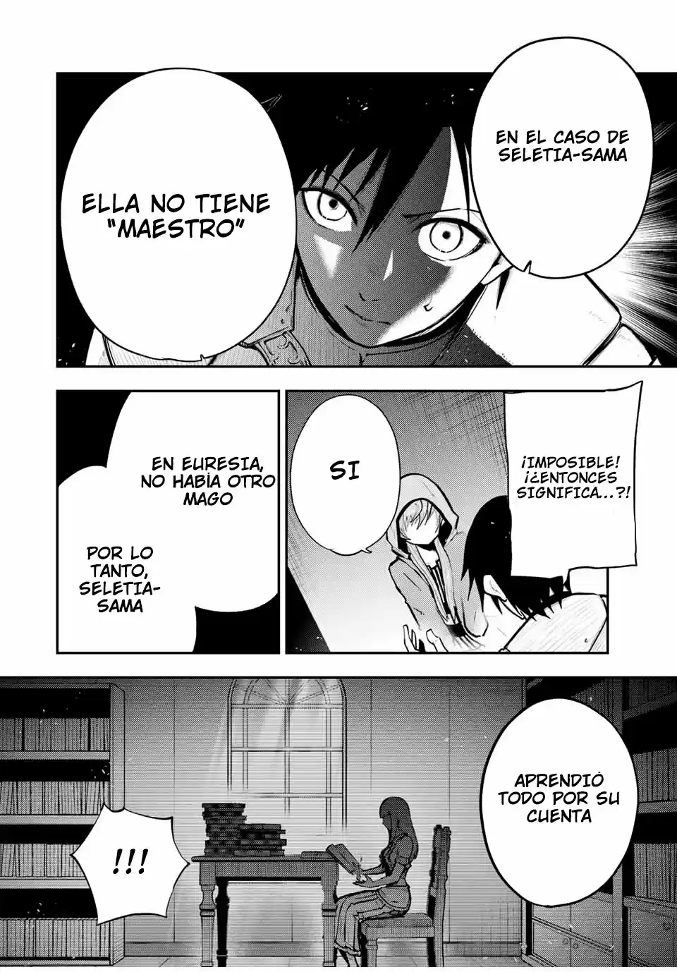 Dorei Tensei: Sono Dorei, Saikyou No Moto Ouji Ni Tsuki - Capítulo 34 - Página 13 - LectorTMOo