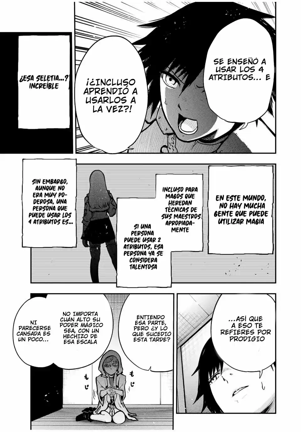 Dorei Tensei: Sono Dorei, Saikyou No Moto Ouji Ni Tsuki - Capítulo 34 - Página 14 - LectorTMOo