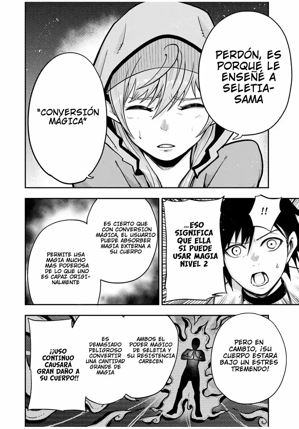 Dorei Tensei: Sono Dorei, Saikyou No Moto Ouji Ni Tsuki - Capítulo 34 - Página 15 - LectorTMOo