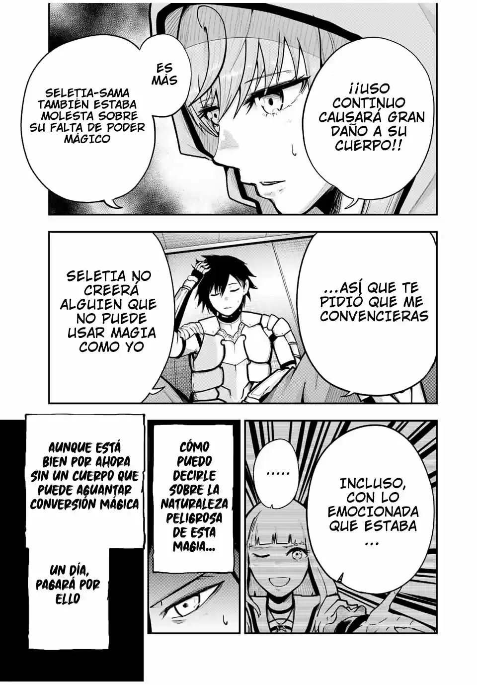 Dorei Tensei: Sono Dorei, Saikyou No Moto Ouji Ni Tsuki - Capítulo 34 - Página 16 - LectorTMOo