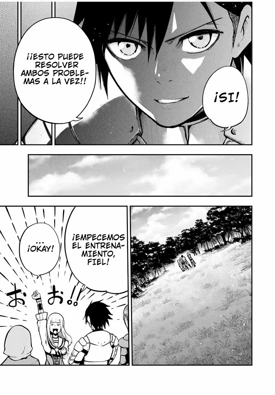 Dorei Tensei: Sono Dorei, Saikyou No Moto Ouji Ni Tsuki - Capítulo 34 - Página 18 - LectorTMOo