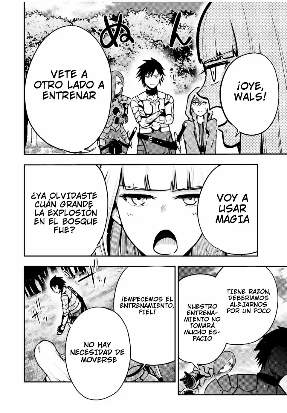 Dorei Tensei: Sono Dorei, Saikyou No Moto Ouji Ni Tsuki - Capítulo 34 - Página 19 - LectorTMOo