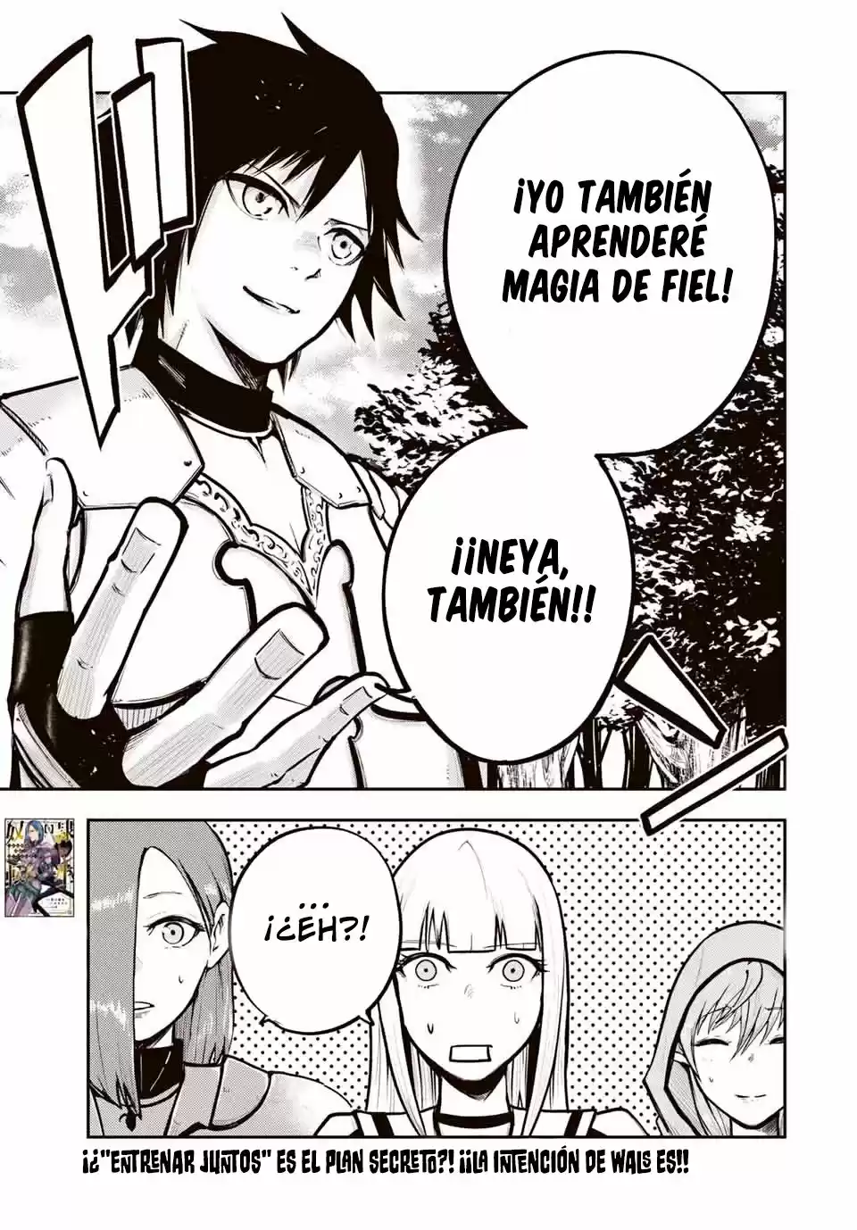 Dorei Tensei: Sono Dorei, Saikyou No Moto Ouji Ni Tsuki - Capítulo 34 - Página 20 - LectorTMOo