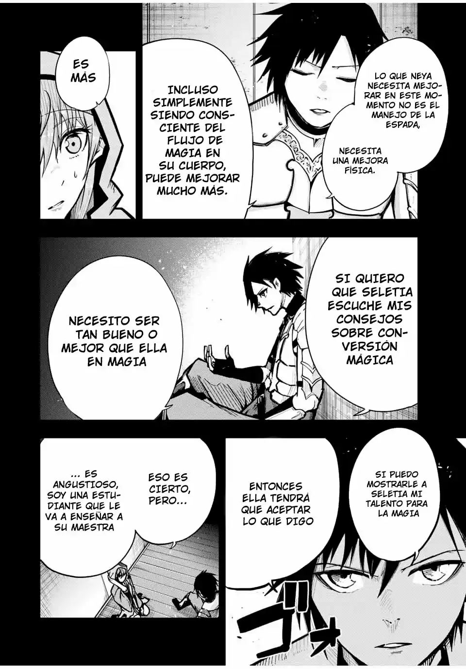 Dorei Tensei: Sono Dorei, Saikyou No Moto Ouji Ni Tsuki - Capítulo 35 - Página 3 - LectorTMOo