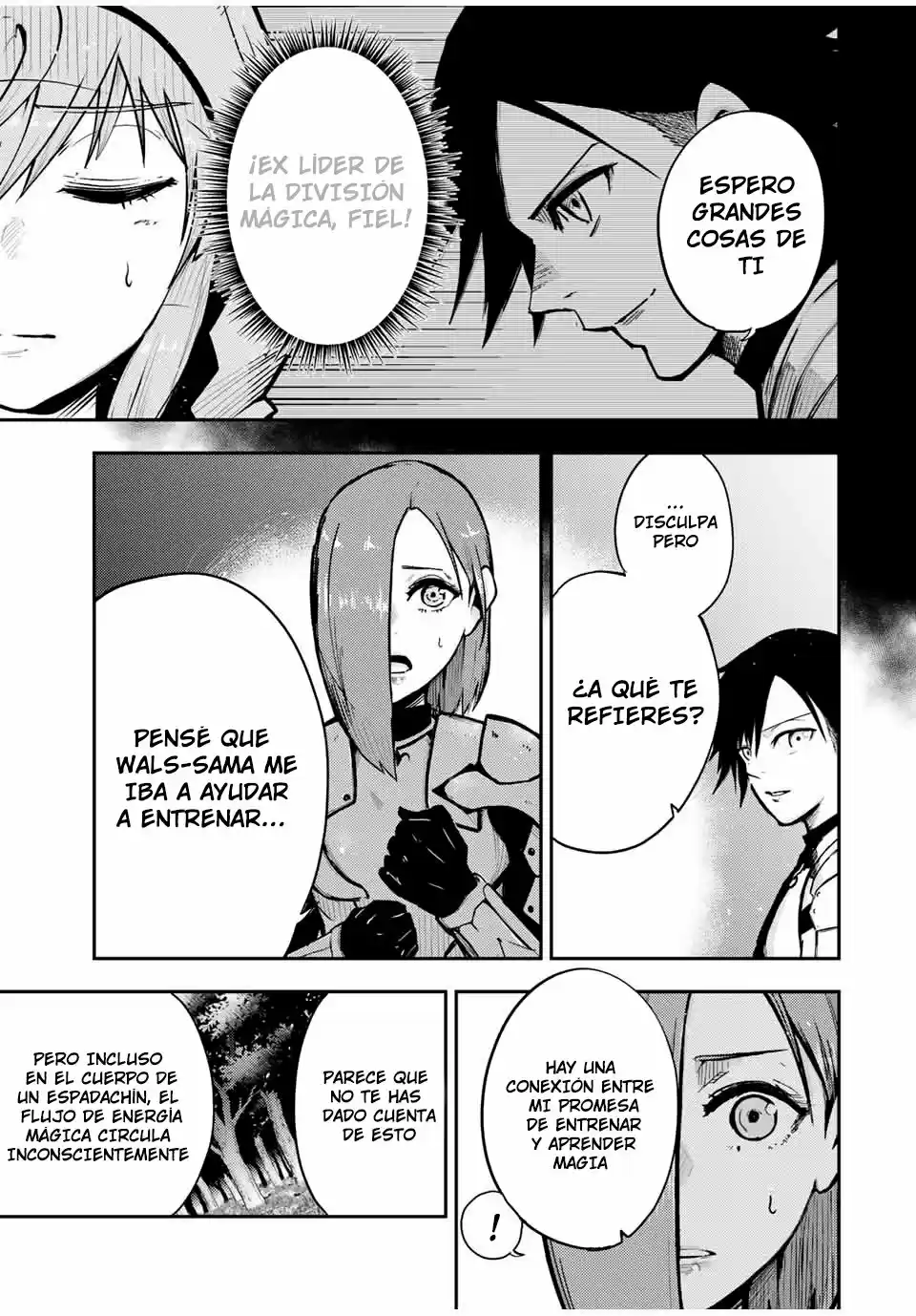 Dorei Tensei: Sono Dorei, Saikyou No Moto Ouji Ni Tsuki - Capítulo 35 - Página 4 - LectorTMOo
