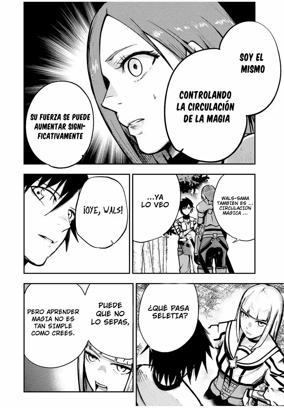 Dorei Tensei: Sono Dorei, Saikyou No Moto Ouji Ni Tsuki - Capítulo 35 - Página 5 - LectorTMOo