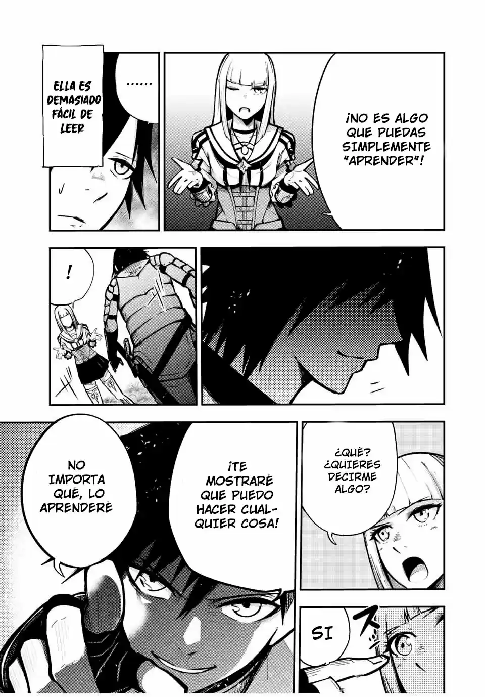 Dorei Tensei: Sono Dorei, Saikyou No Moto Ouji Ni Tsuki - Capítulo 35 - Página 6 - LectorTMOo