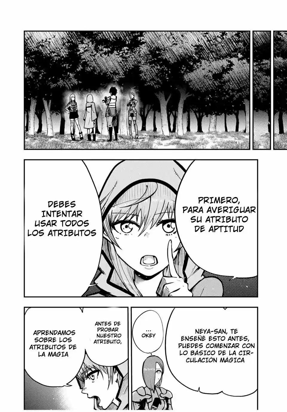 Dorei Tensei: Sono Dorei, Saikyou No Moto Ouji Ni Tsuki - Capítulo 35 - Página 7 - LectorTMOo