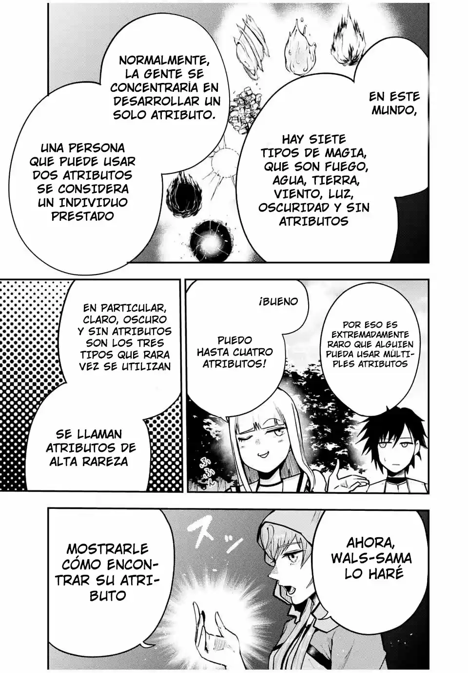 Dorei Tensei: Sono Dorei, Saikyou No Moto Ouji Ni Tsuki - Capítulo 35 - Página 8 - LectorTMOo