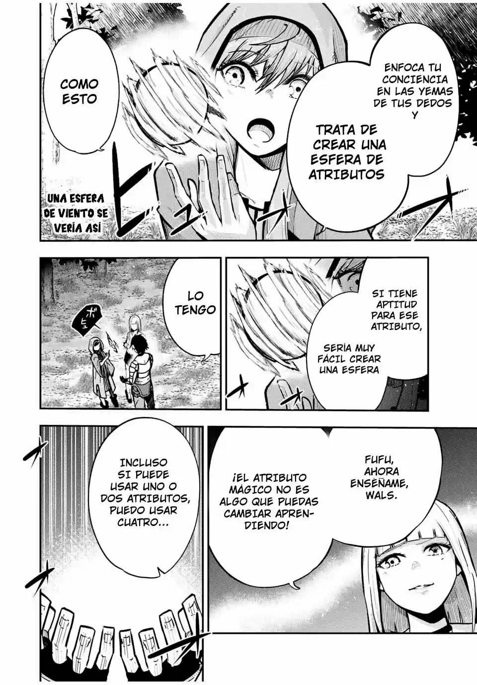 Dorei Tensei: Sono Dorei, Saikyou No Moto Ouji Ni Tsuki - Capítulo 35 - Página 9 - LectorTMOo