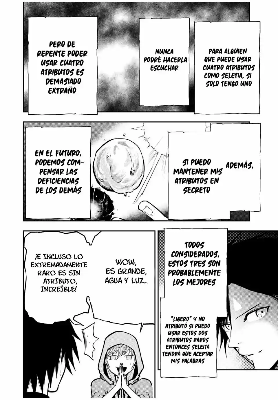 Dorei Tensei: Sono Dorei, Saikyou No Moto Ouji Ni Tsuki - Capítulo 35 - Página 11 - LectorTMOo