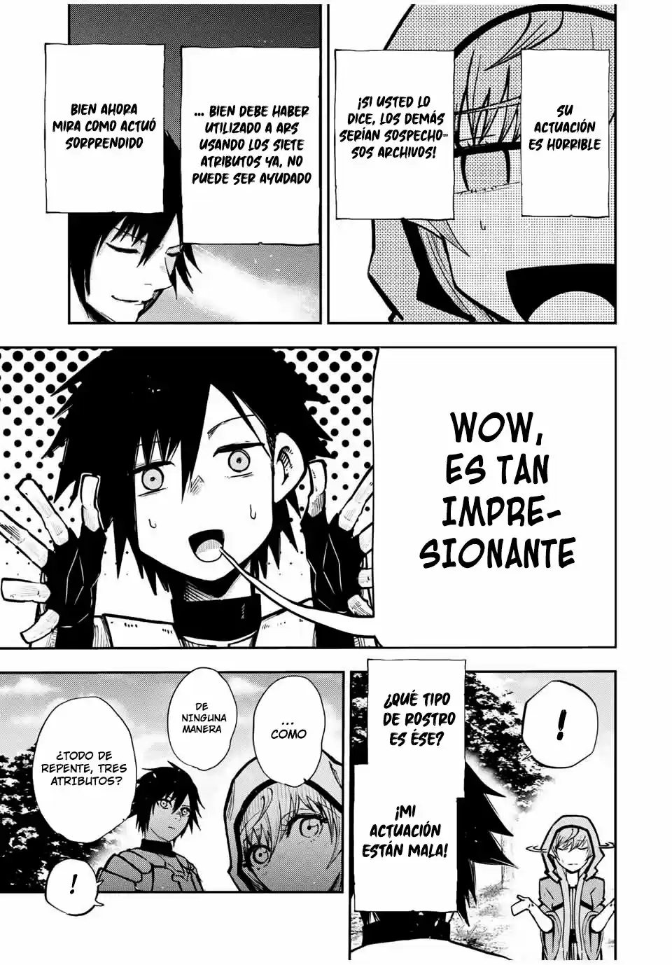 Dorei Tensei: Sono Dorei, Saikyou No Moto Ouji Ni Tsuki - Capítulo 35 - Página 12 - LectorTMOo