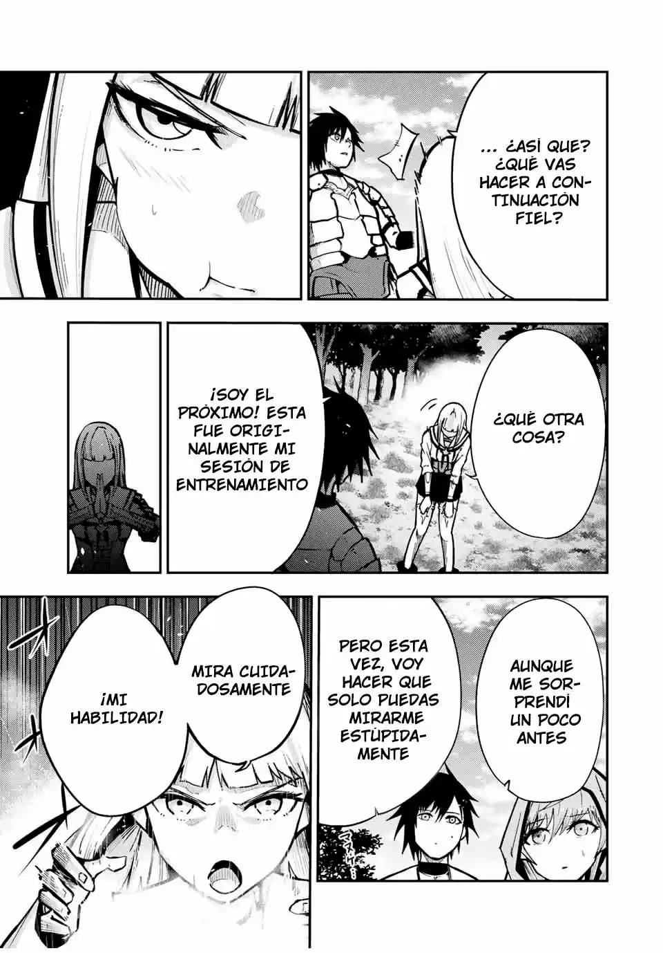 Dorei Tensei: Sono Dorei, Saikyou No Moto Ouji Ni Tsuki - Capítulo 35 - Página 14 - LectorTMOo