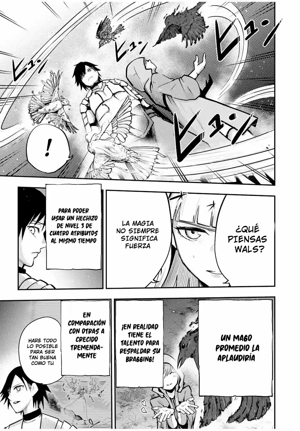 Dorei Tensei: Sono Dorei, Saikyou No Moto Ouji Ni Tsuki - Capítulo 35 - Página 16 - LectorTMOo