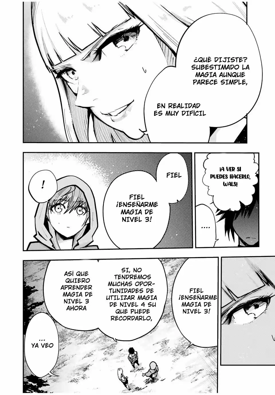 Dorei Tensei: Sono Dorei, Saikyou No Moto Ouji Ni Tsuki - Capítulo 35 - Página 17 - LectorTMOo