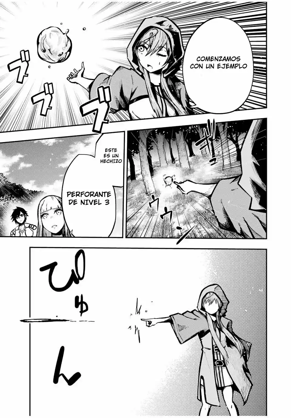 Dorei Tensei: Sono Dorei, Saikyou No Moto Ouji Ni Tsuki - Capítulo 35 - Página 18 - LectorTMOo