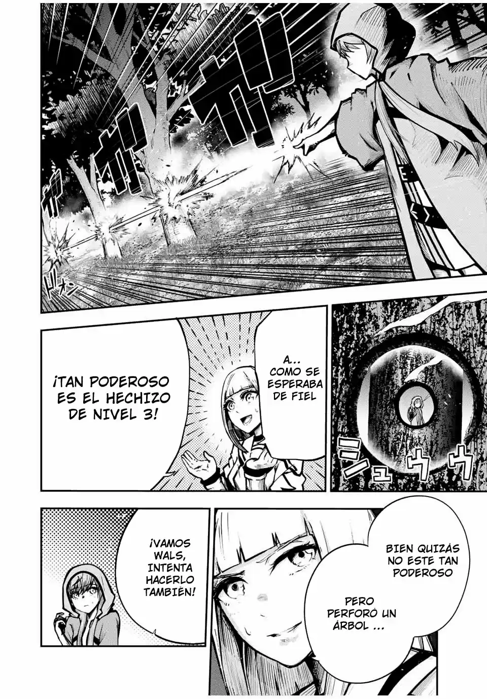 Dorei Tensei: Sono Dorei, Saikyou No Moto Ouji Ni Tsuki - Capítulo 35 - Página 19 - LectorTMOo