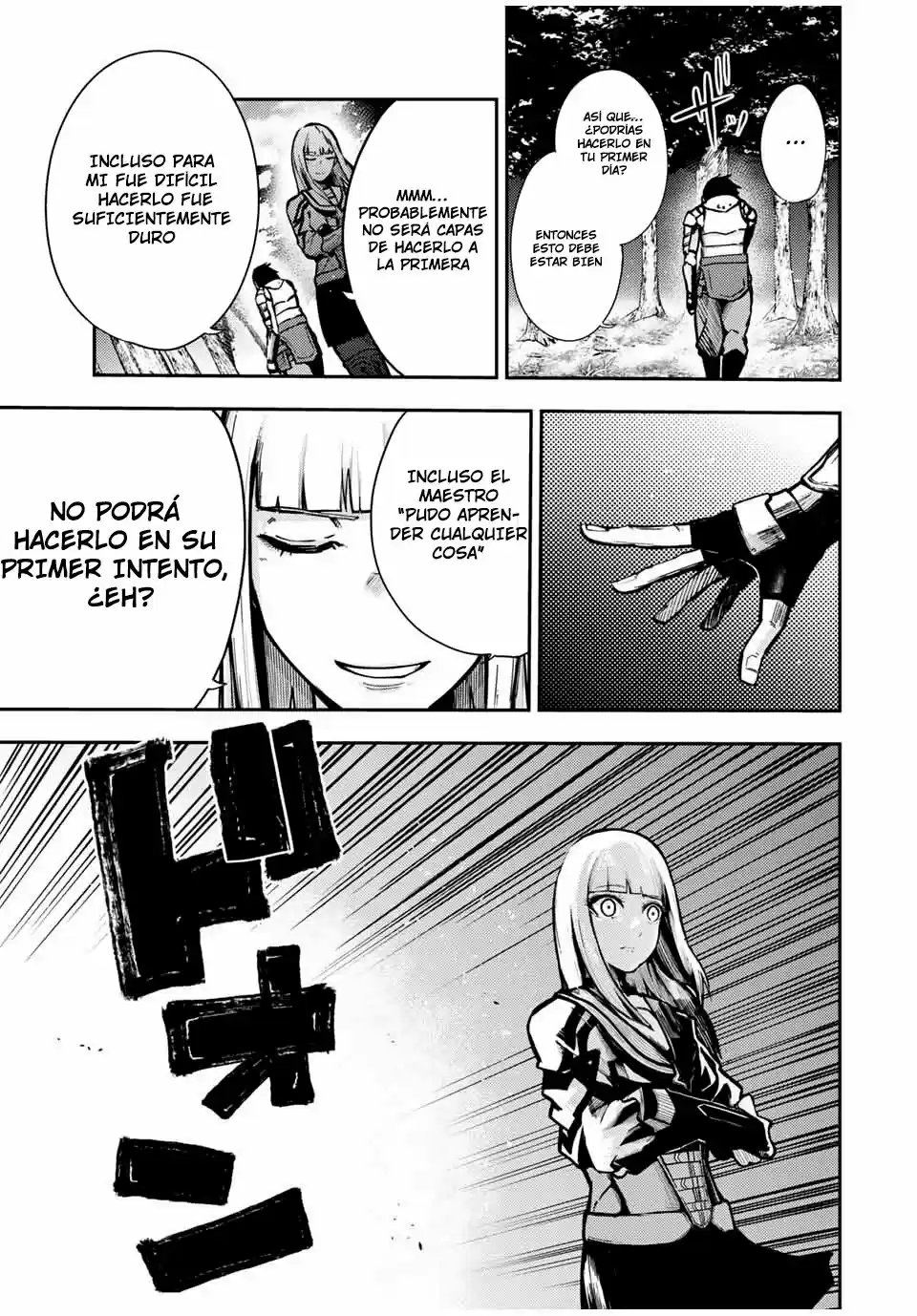 Dorei Tensei: Sono Dorei, Saikyou No Moto Ouji Ni Tsuki - Capítulo 35 - Página 20 - LectorTMOo