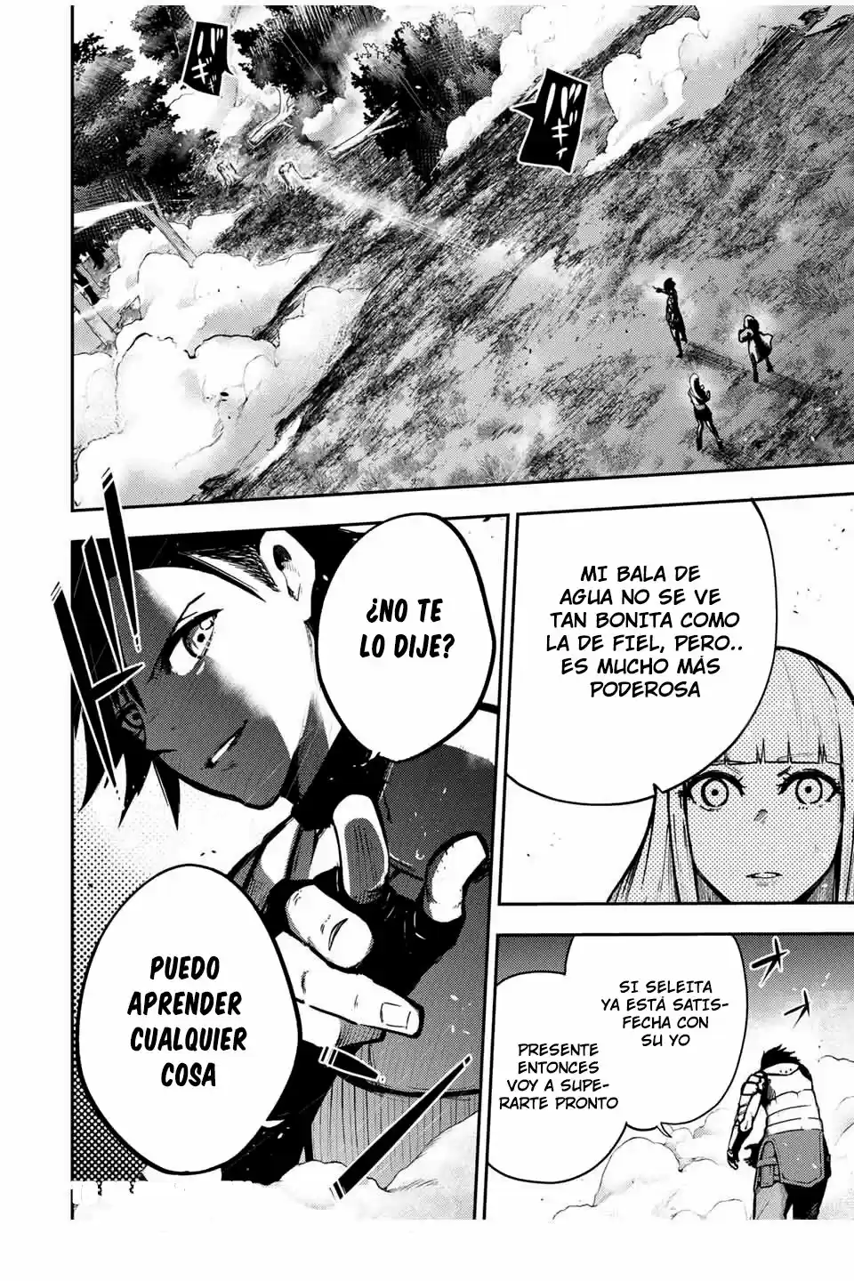 Dorei Tensei: Sono Dorei, Saikyou No Moto Ouji Ni Tsuki - Capítulo 35 - Página 21 - LectorTMOo