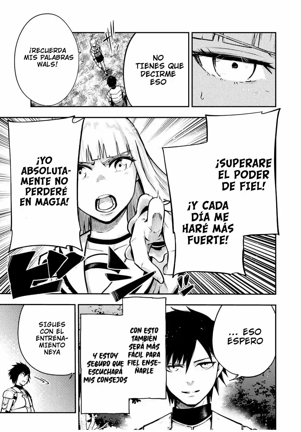 Dorei Tensei: Sono Dorei, Saikyou No Moto Ouji Ni Tsuki - Capítulo 36 - Página 4 - LectorTMOo