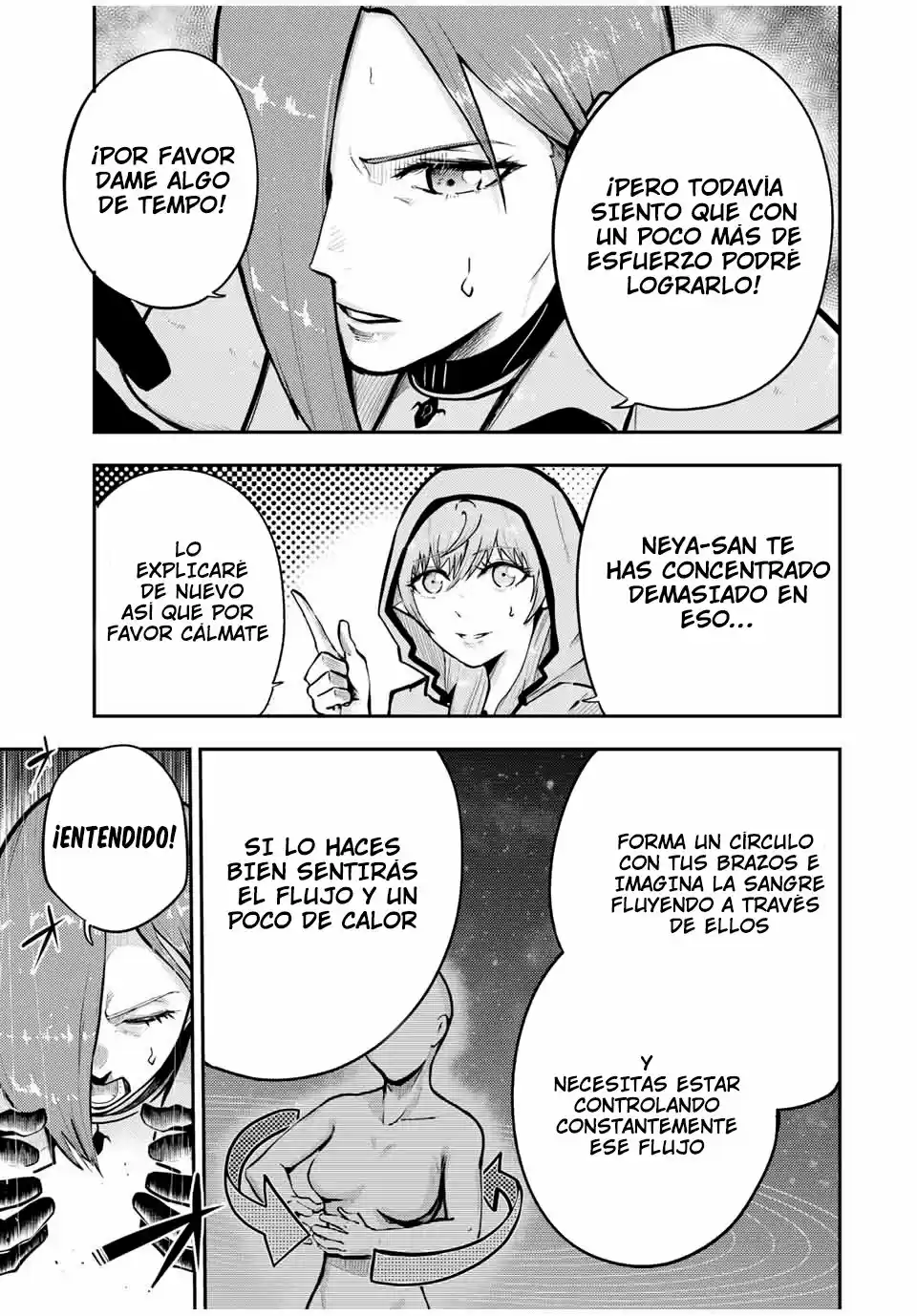 Dorei Tensei: Sono Dorei, Saikyou No Moto Ouji Ni Tsuki - Capítulo 36 - Página 6 - LectorTMOo