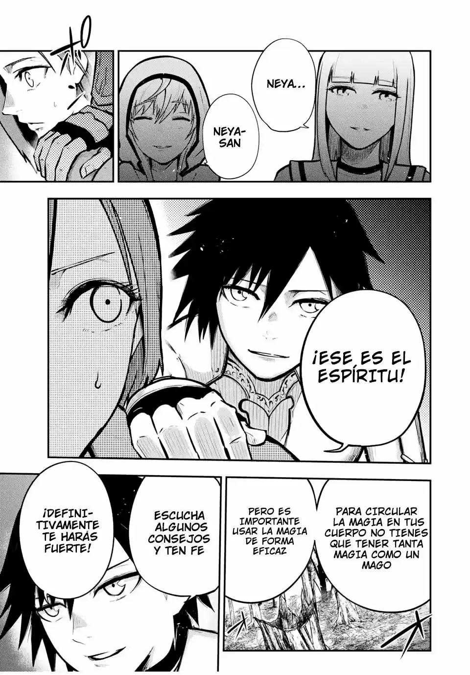 Dorei Tensei: Sono Dorei, Saikyou No Moto Ouji Ni Tsuki - Capítulo 36 - Página 8 - LectorTMOo