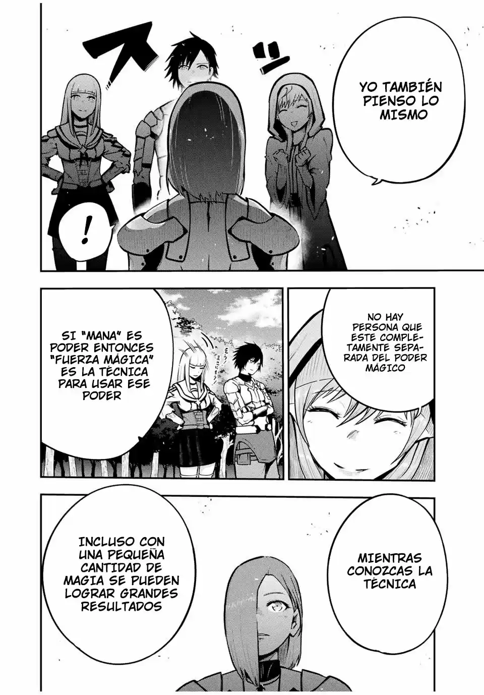 Dorei Tensei: Sono Dorei, Saikyou No Moto Ouji Ni Tsuki - Capítulo 36 - Página 9 - LectorTMOo