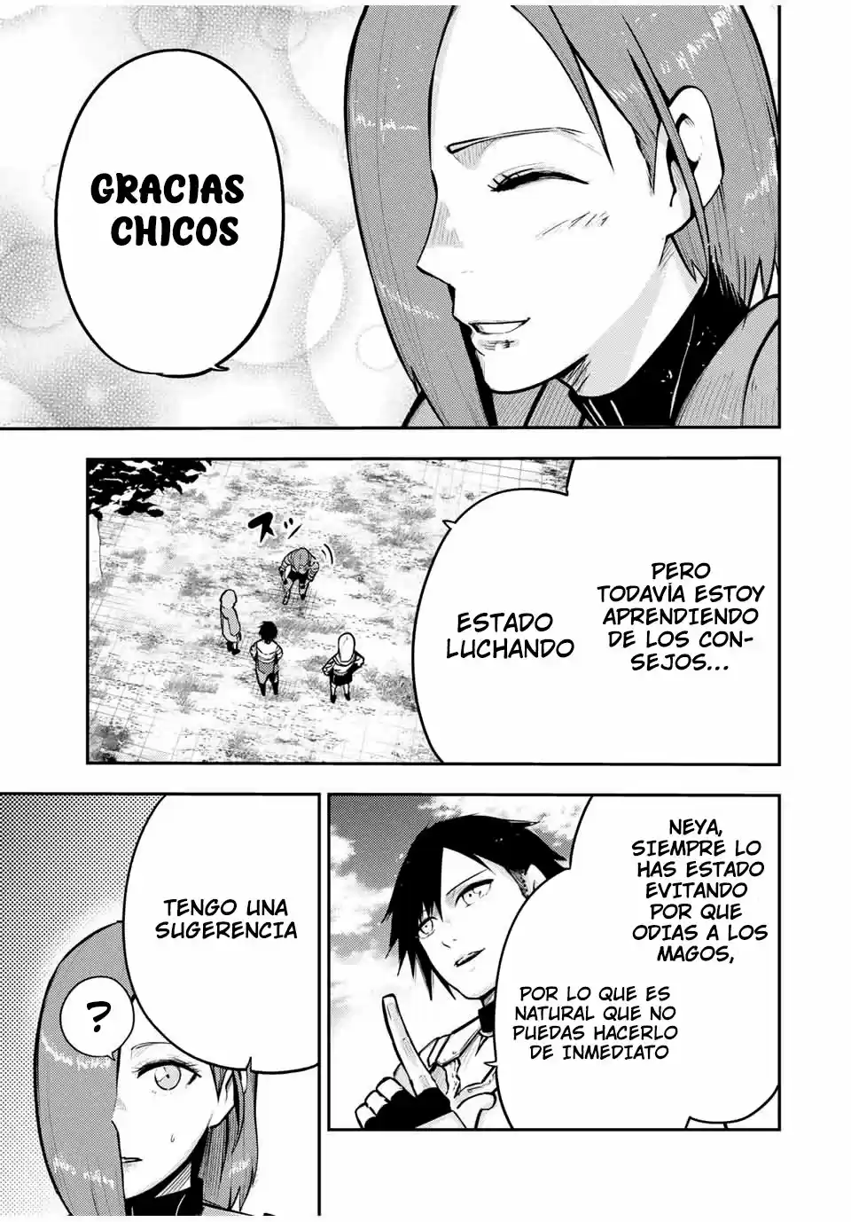 Dorei Tensei: Sono Dorei, Saikyou No Moto Ouji Ni Tsuki - Capítulo 36 - Página 10 - LectorTMOo