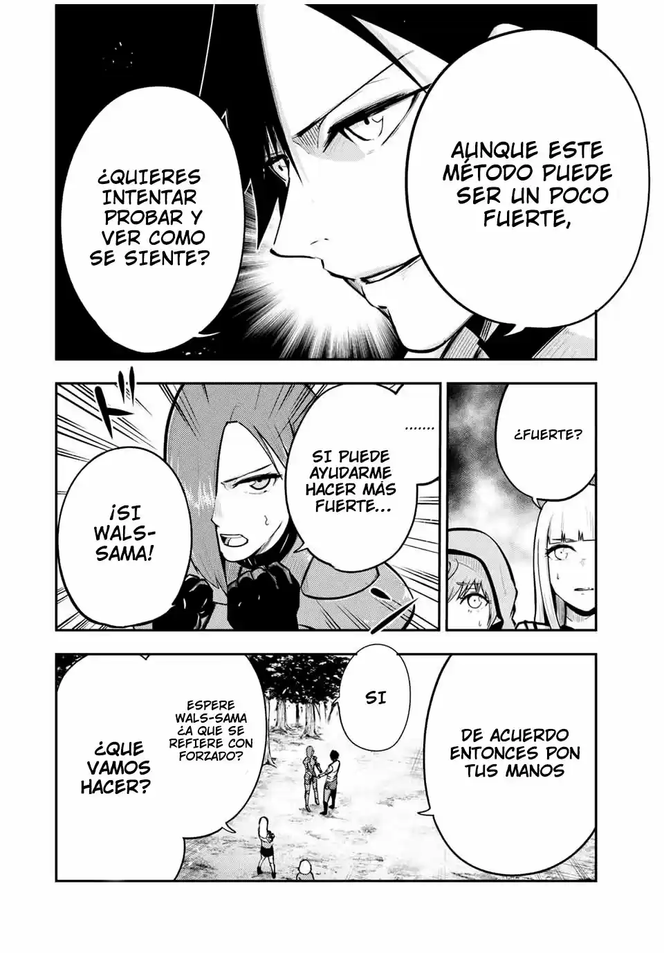 Dorei Tensei: Sono Dorei, Saikyou No Moto Ouji Ni Tsuki - Capítulo 36 - Página 11 - LectorTMOo