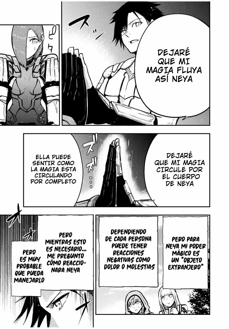 Dorei Tensei: Sono Dorei, Saikyou No Moto Ouji Ni Tsuki - Capítulo 36 - Página 12 - LectorTMOo