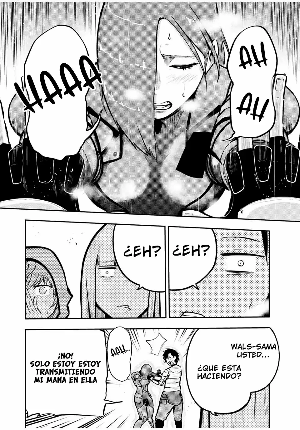 Dorei Tensei: Sono Dorei, Saikyou No Moto Ouji Ni Tsuki - Capítulo 36 - Página 13 - LectorTMOo